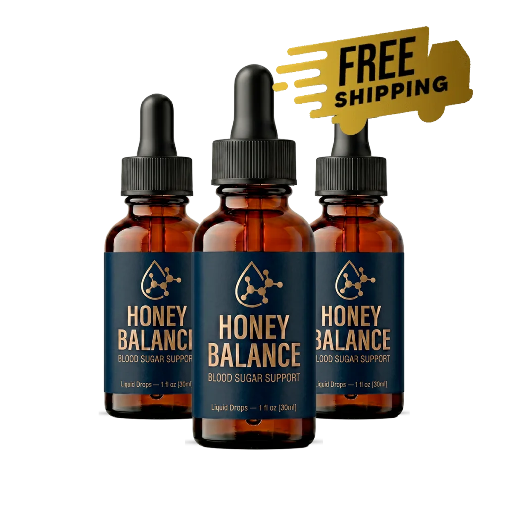 HoneyBalance  Official Daily Wellness Supplement